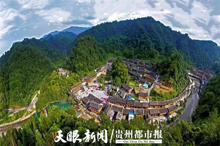 中秋假期，1110万人次游贵州，旅游收入超55亿元休闲区蓝鸢梦想 - Www.slyday.coM