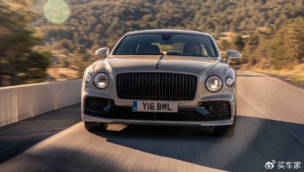 还是熟悉的设计,却是电动的宾利,宾利首款电动车型即将面世-新浪汽车