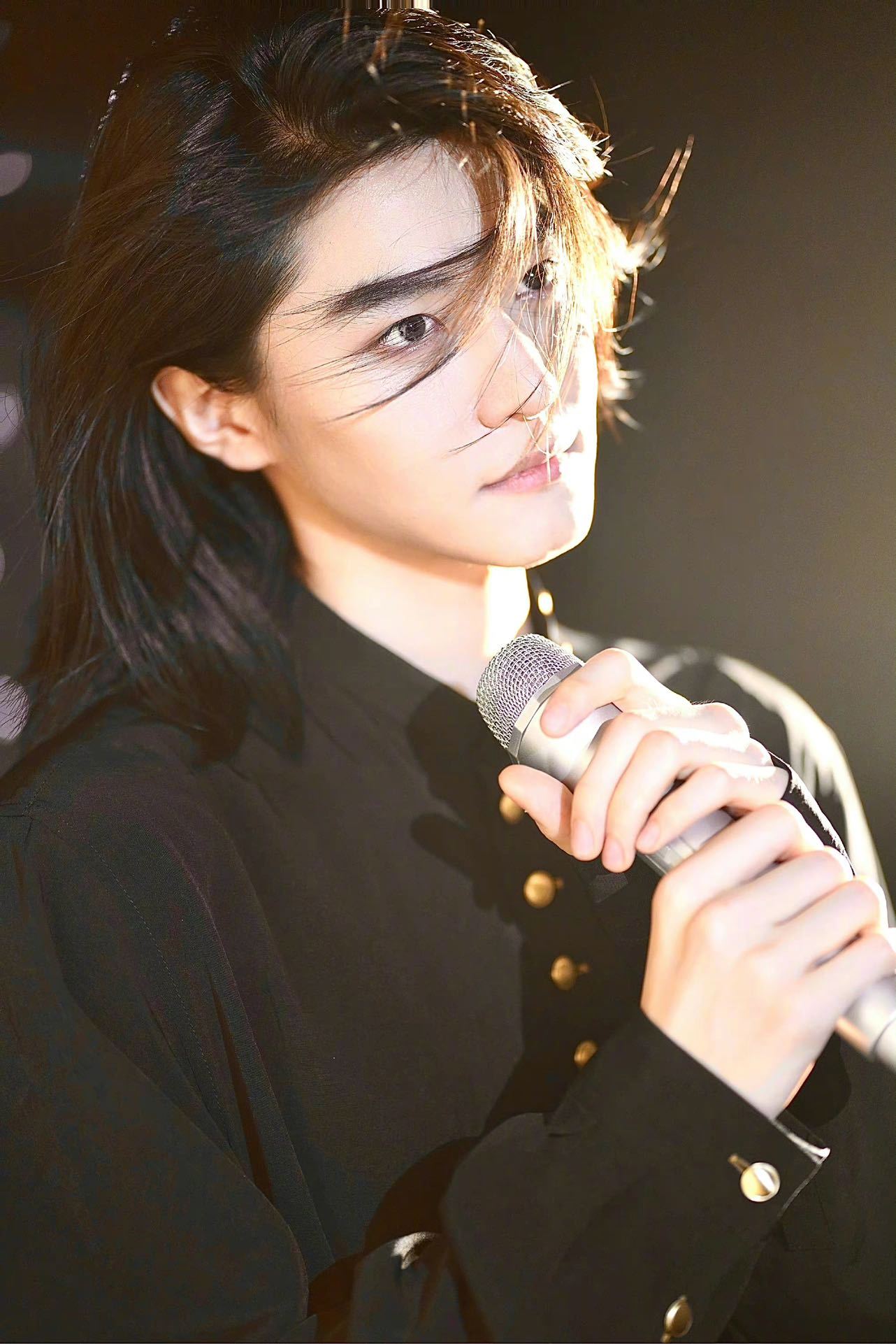 薛八一仙剑奇侠传六撑伞路透图掉落薛八一古装造型绝绝子