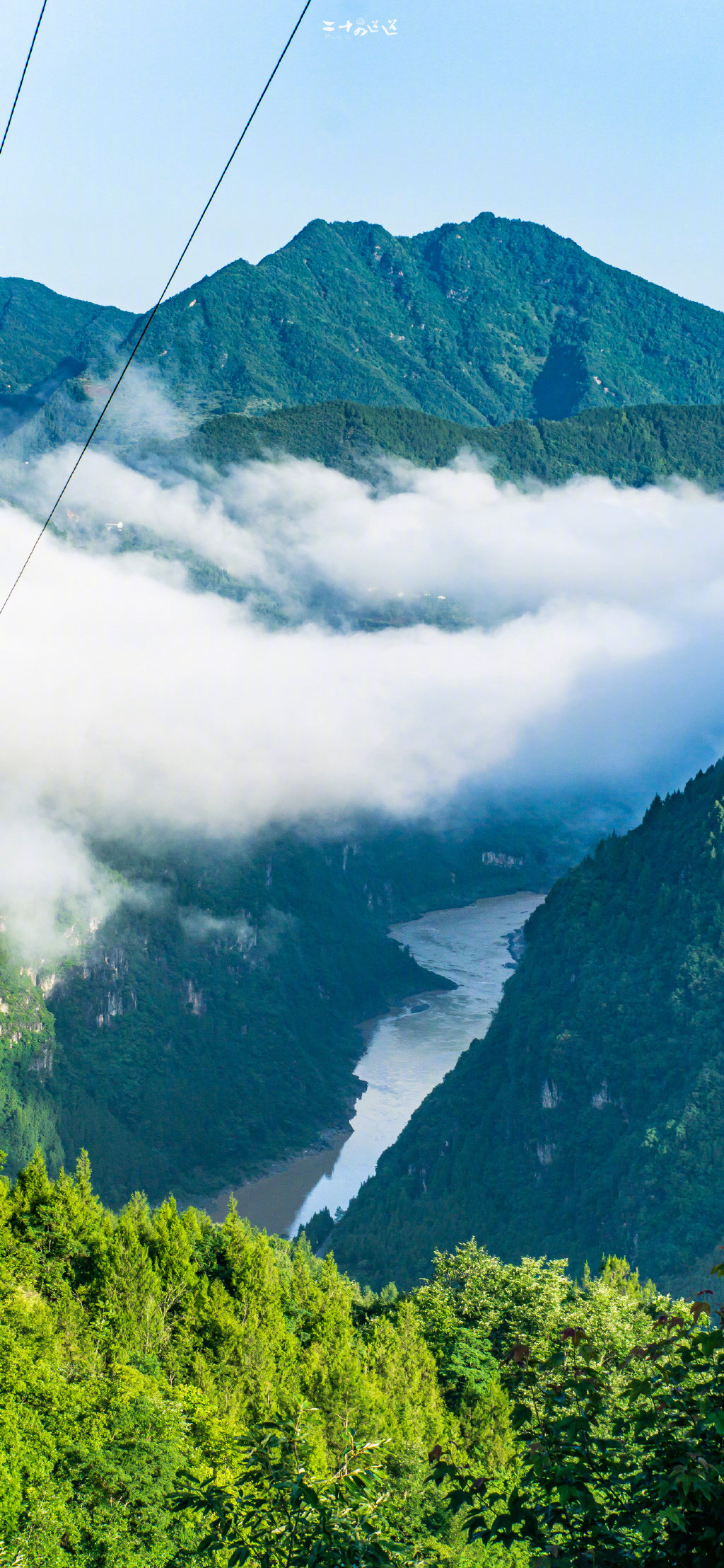 云山苍苍,江水泱泱_高清图集_新浪网