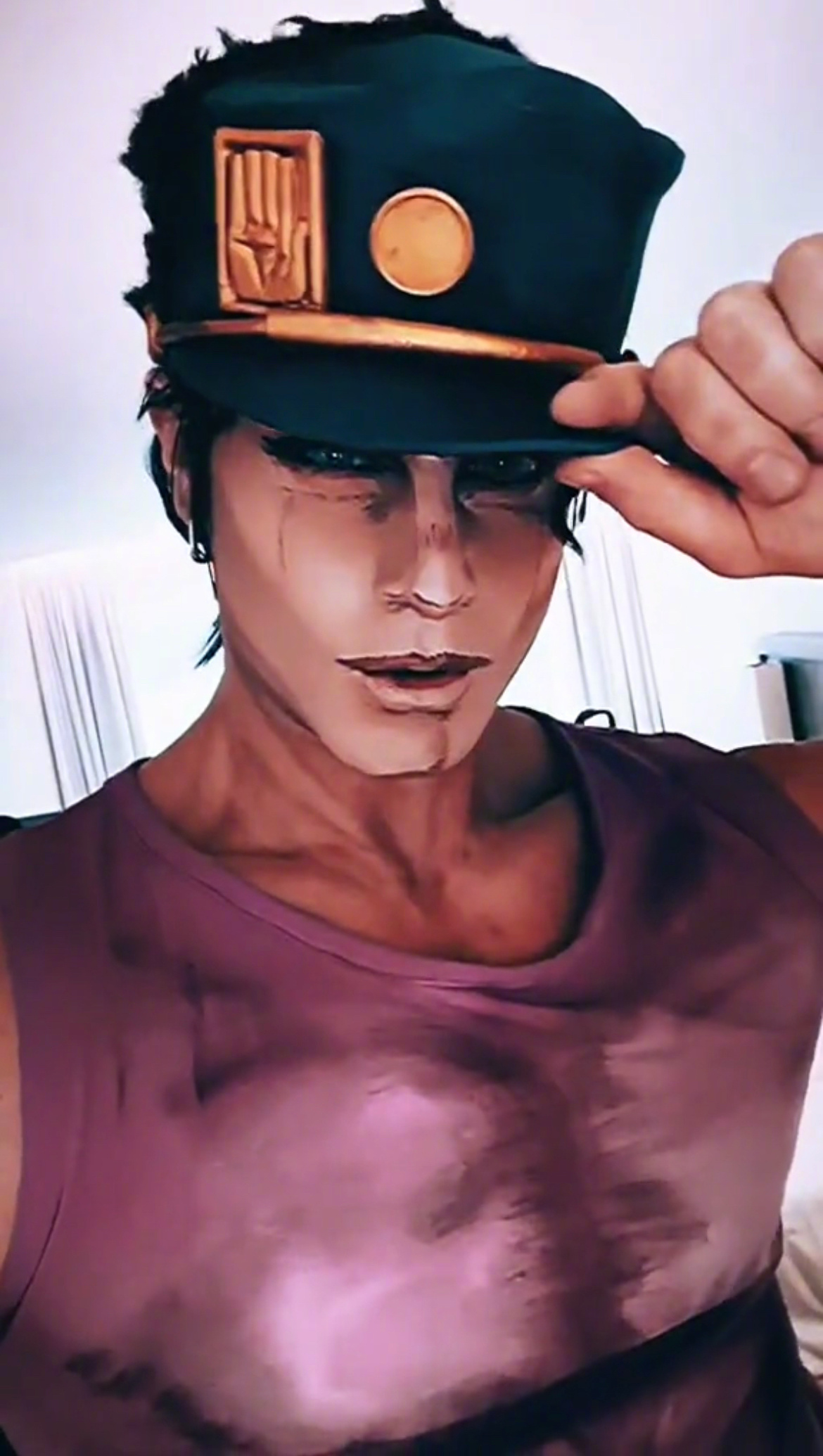 空条承太郎.神仙cos .__财经头条