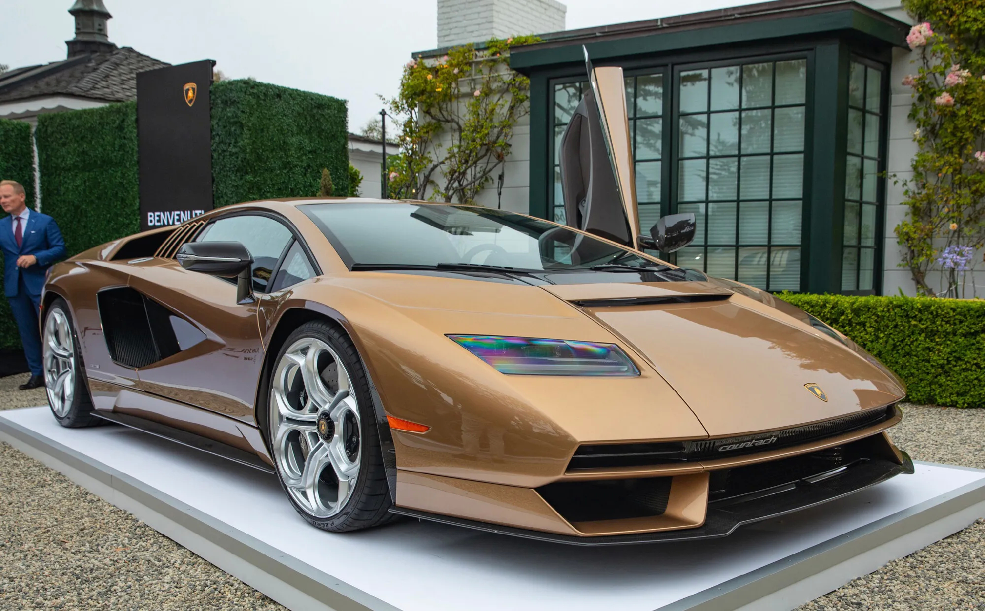 兰博基尼countach lpi 800-4,稀有车型_高清图集_新浪网