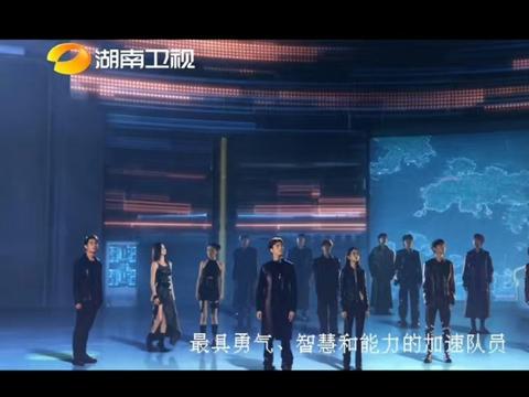 《全员加速中》第一期看完,觉得好多环节有梦回前几季的感觉……|全员加速中_新浪新闻