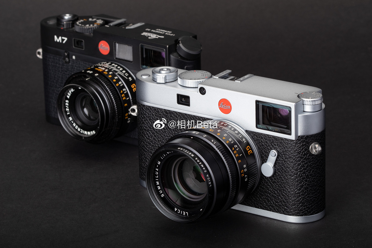 徕卡leicam11更多靓照