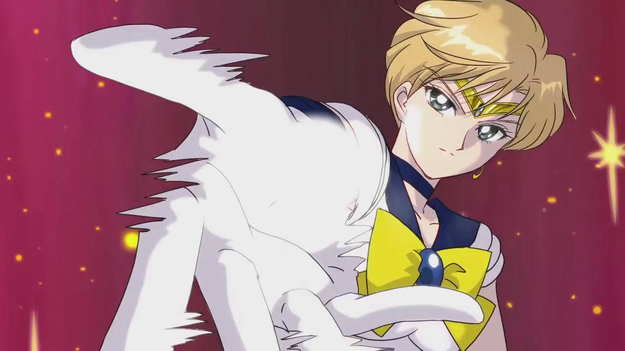 sailormoon美少女战士角色特写超赞壁纸939393