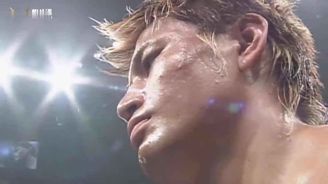 K 1天王魔裟斗最经典的复仇战 时隔一年ko死敌