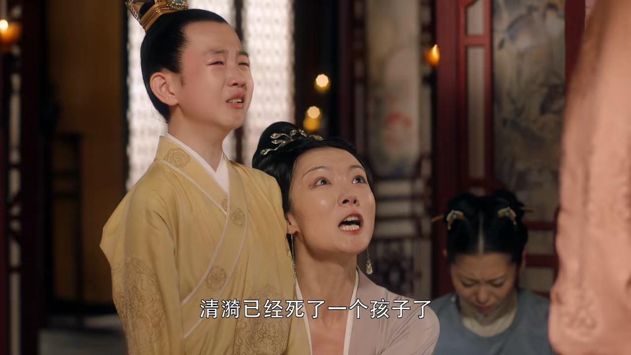 首播,后宫节奏快如闪电,大戏一场比一场"精彩"|大宋宫词|赵恒|刘娥