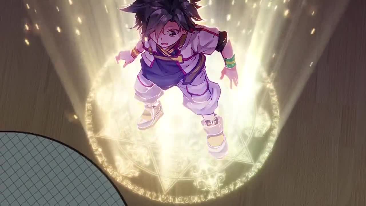 预热斗罗大陆4终极斗罗高燃混剪唐舞麟和蓝轩宇觉醒过程竟然一模一样