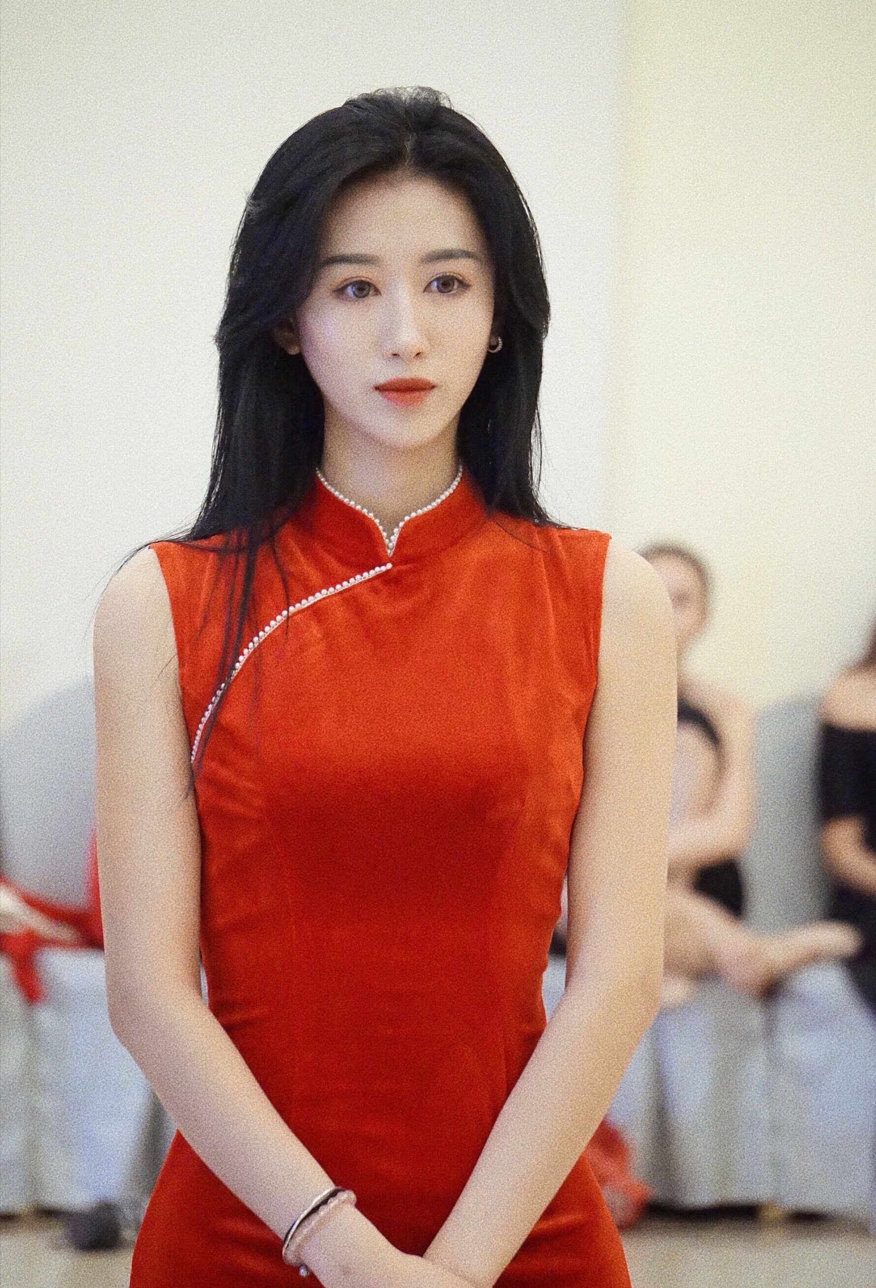 于典中南大学在读研究生第69届世界小姐中国区季军摩羯座