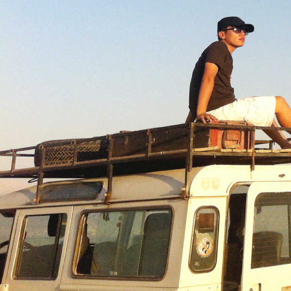 背包客小鹏 2010年出版《背包十年》,十年后其旅行梦想依旧