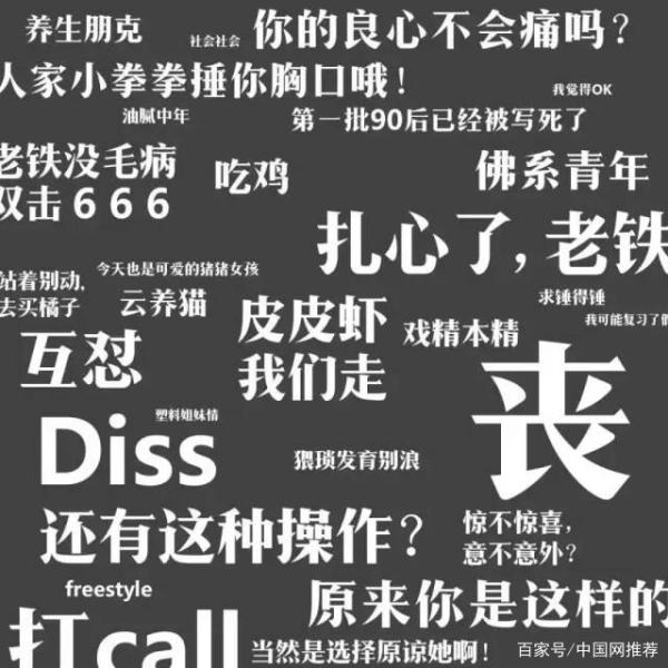 新华社批网络用语yyds绝绝子引网友讨论