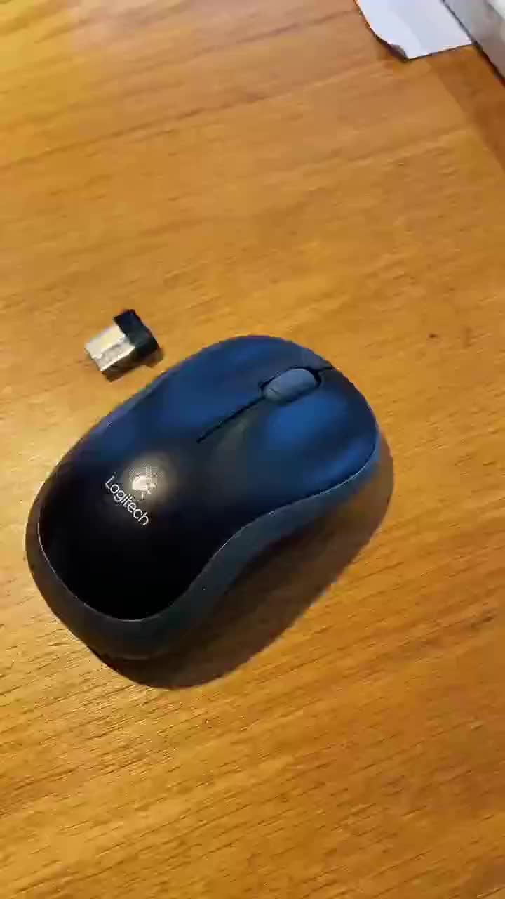 人类高质量鼠标