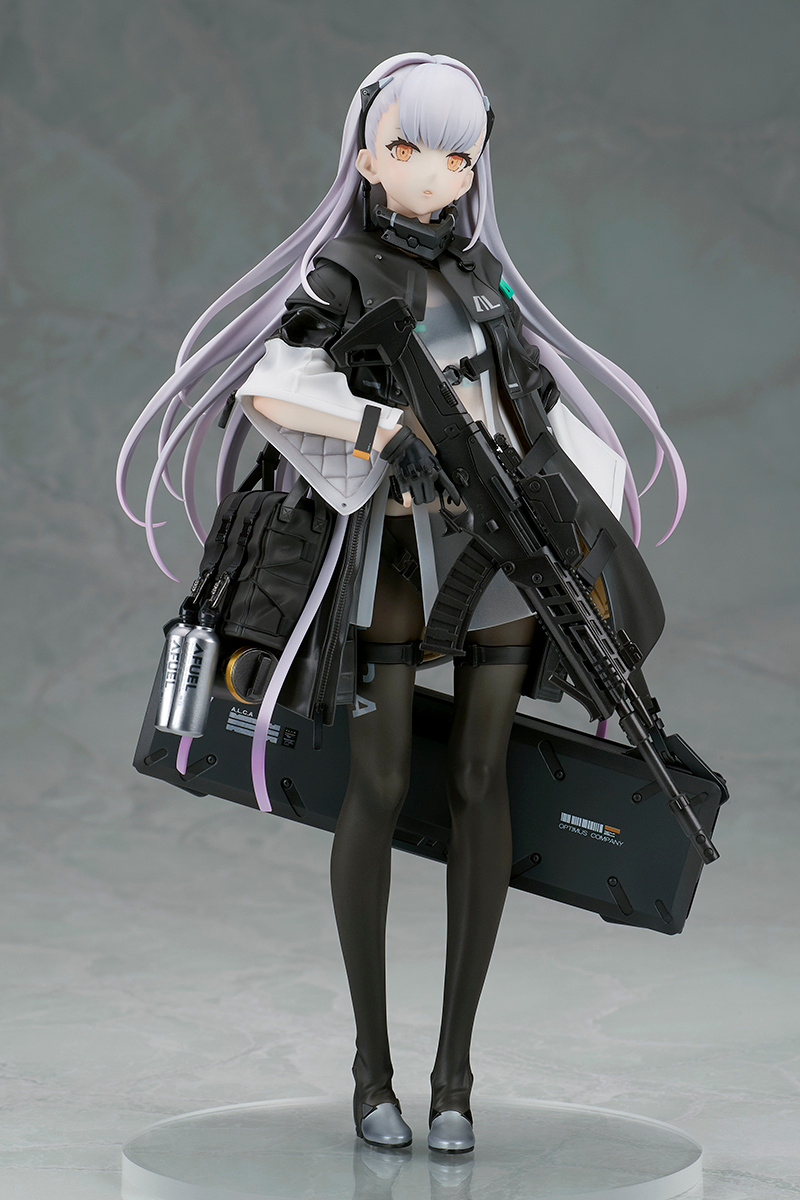 quesq 少女前线 ak-alfa 阿尔法 1/7 手办