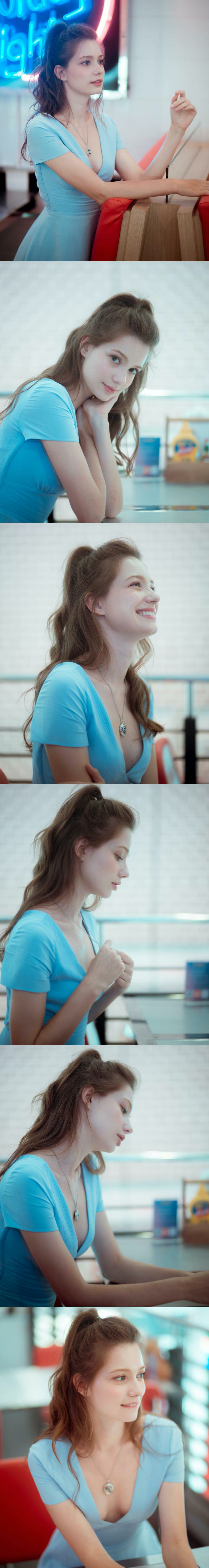 美少女 anastasia cebulska