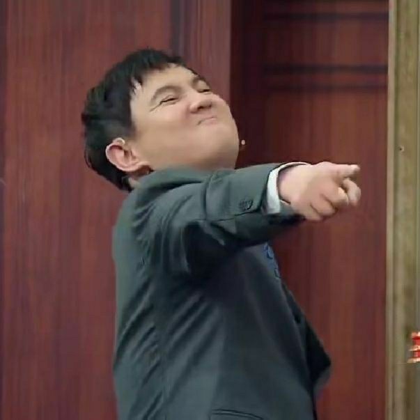沈腾情侣头像哈哈哈哈真要被笑死