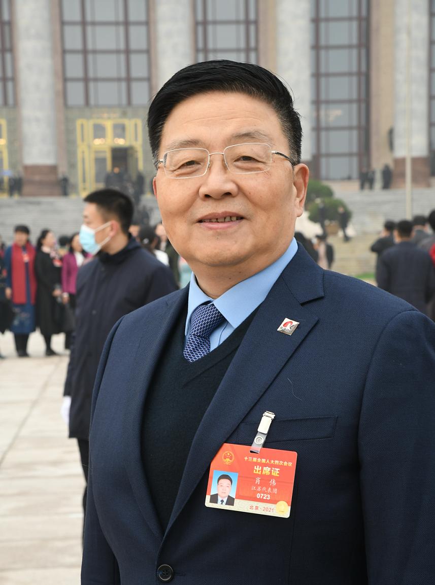 专访全国人大代表,中国工程院院士,康缘药业董事长肖伟:强化中药注射