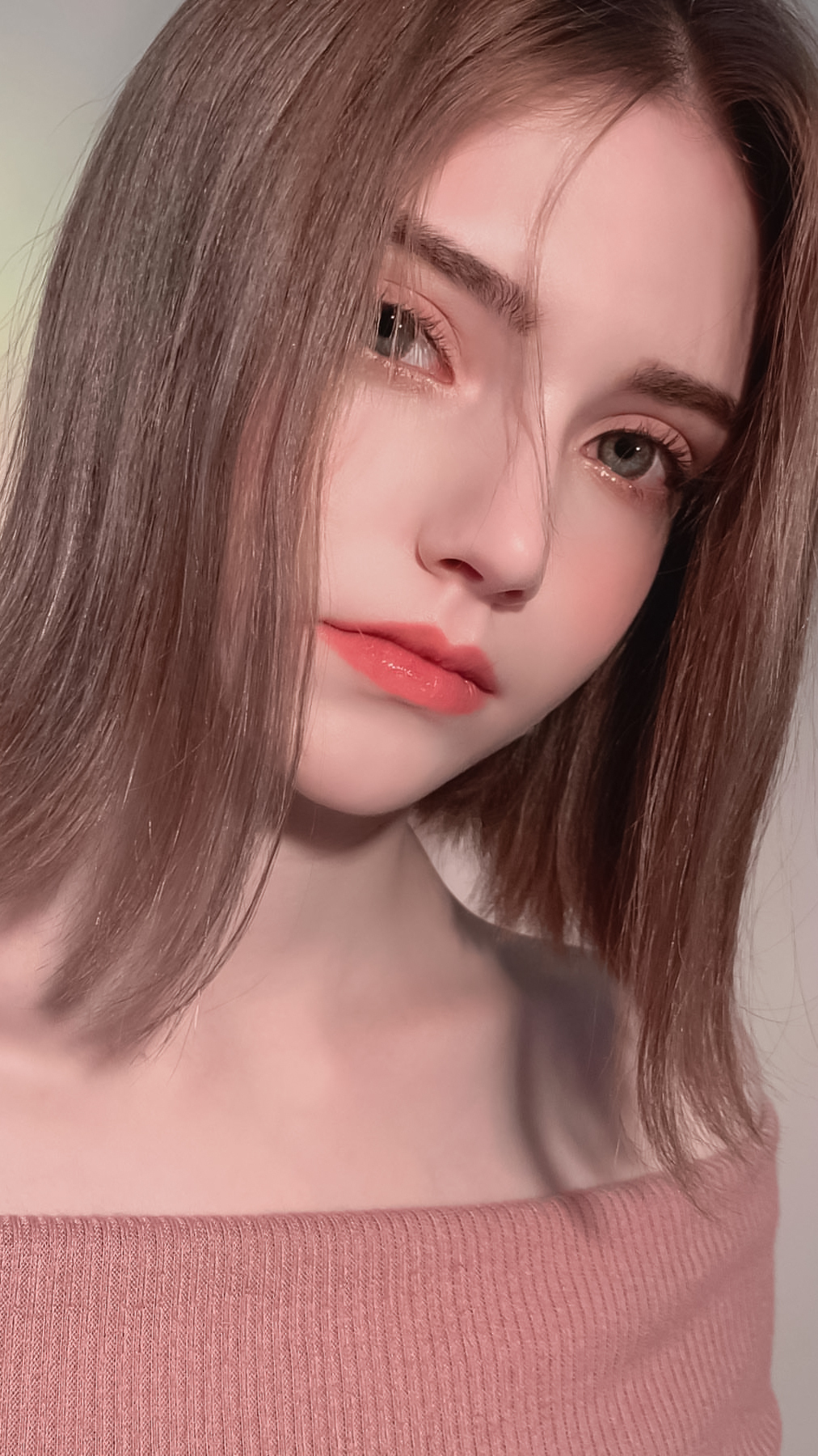 美少女chloe_高清图集_新浪网