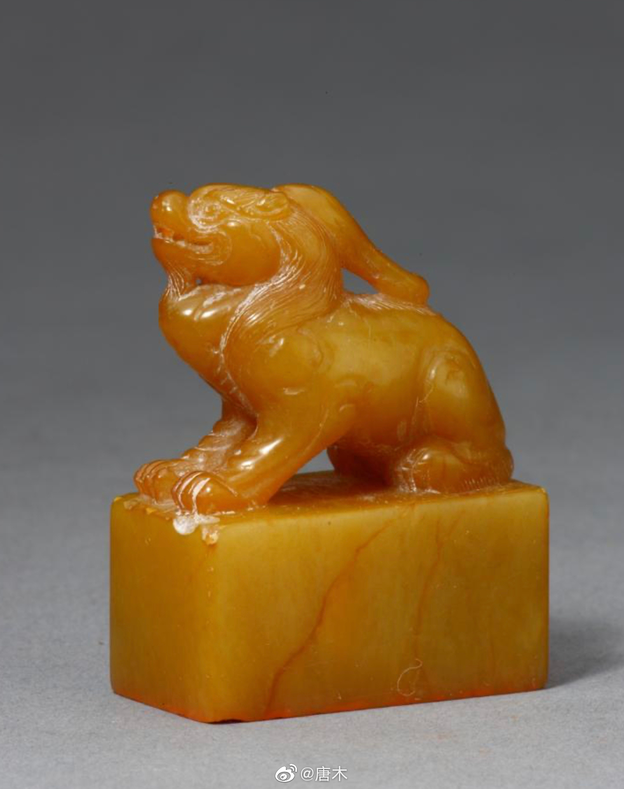 故宫里的寿山石之精美,是让现在人仿制都达不到的