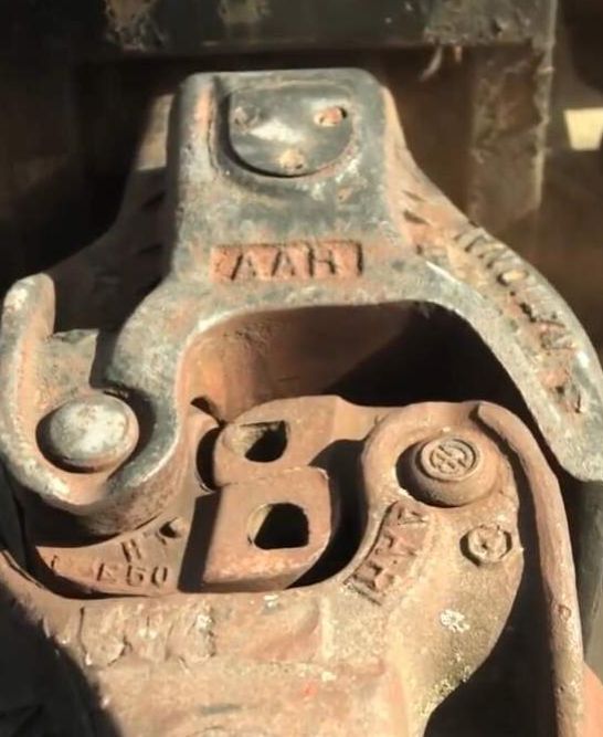 一百多年前的黑科技詹式车钩它难道是詹天佑发明的吗