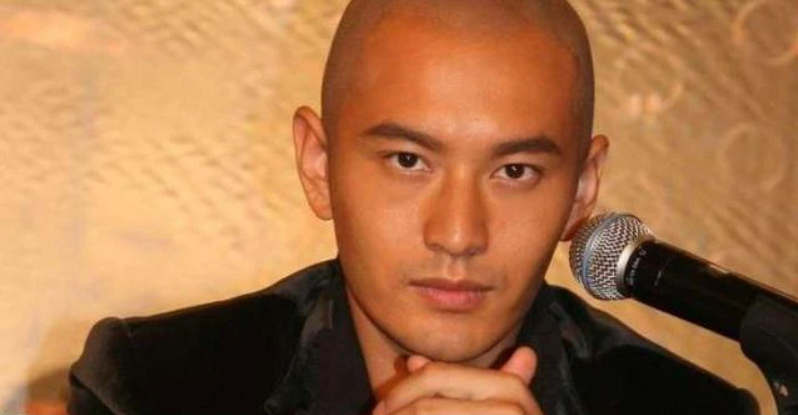 男明星光头造型,大家见过几个,哪个更帅气呢