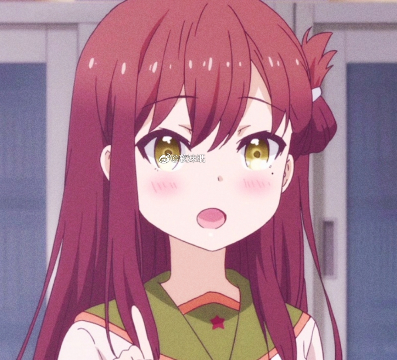 自截 School Live 若狭悠里