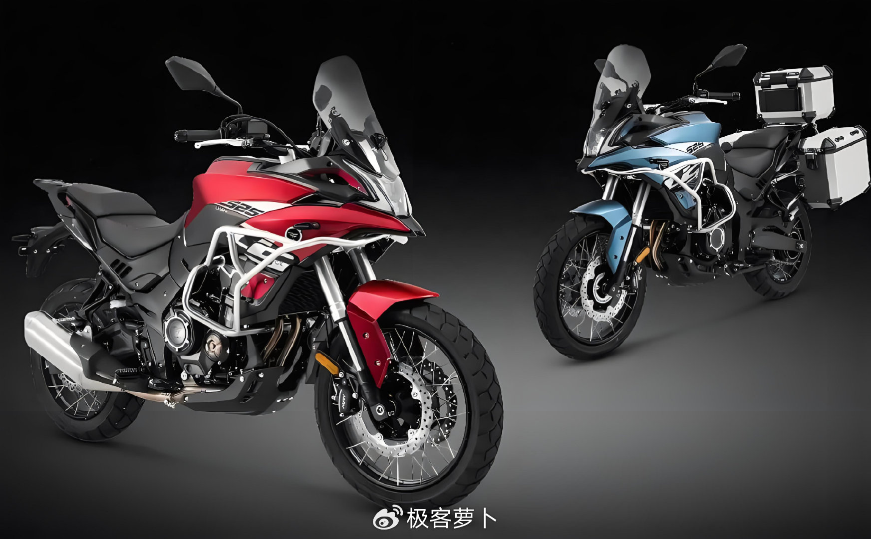 赛科龙rx600扭力大师全面升级国产中排adv王炸