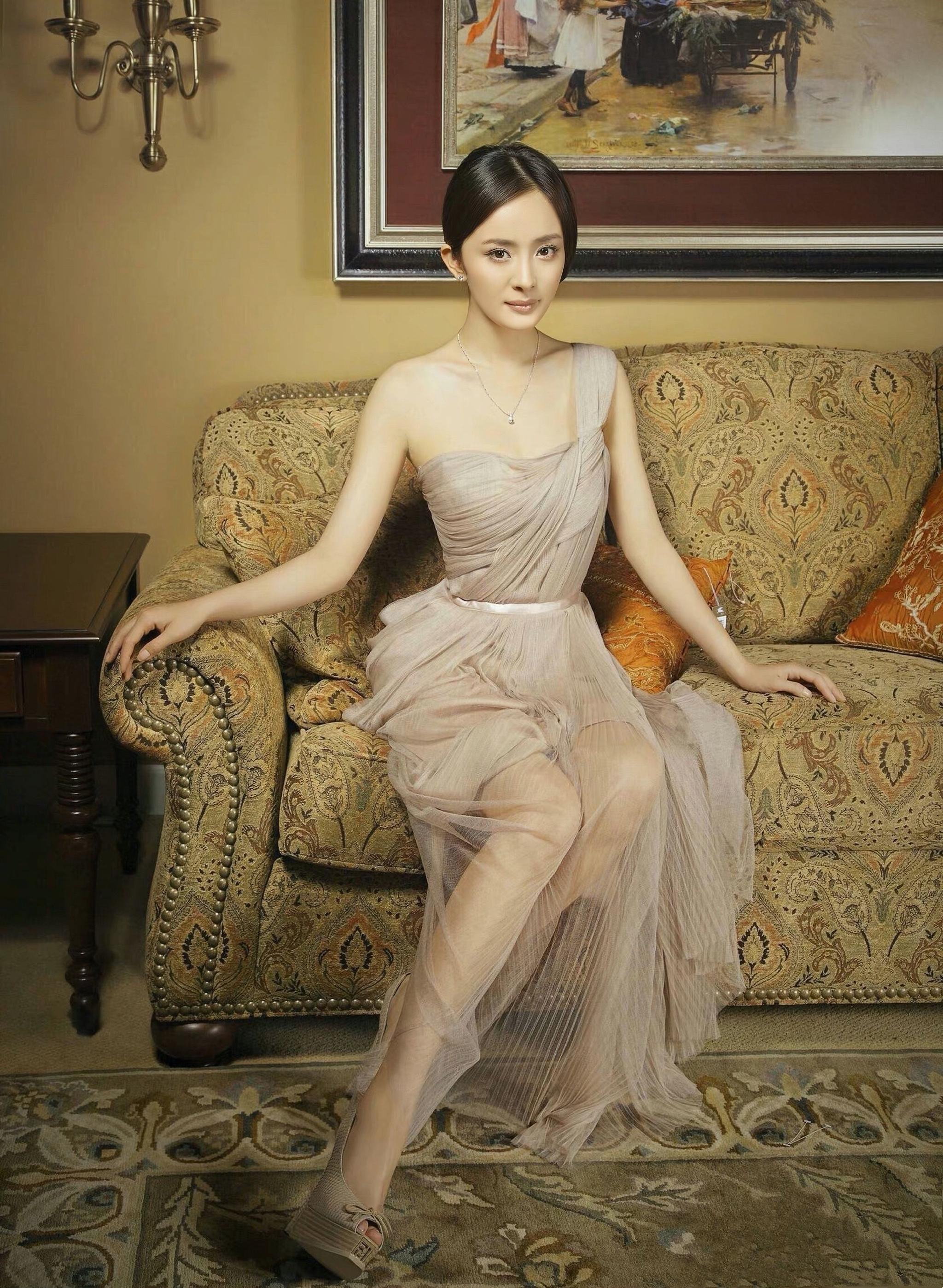 杨幂 幂姐出道即巅峰