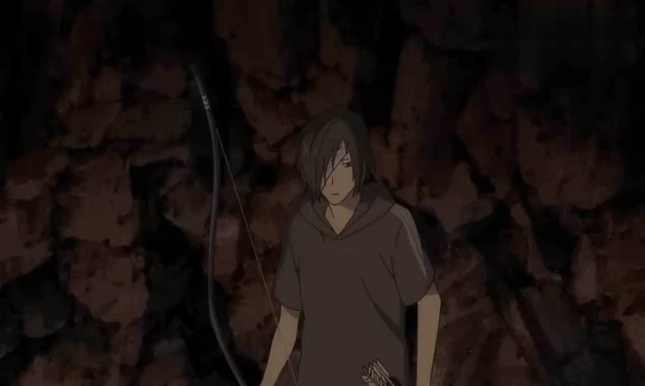 夏目友人帐 的场真是不讲究 妖怪因他复活 他却撒手不管了