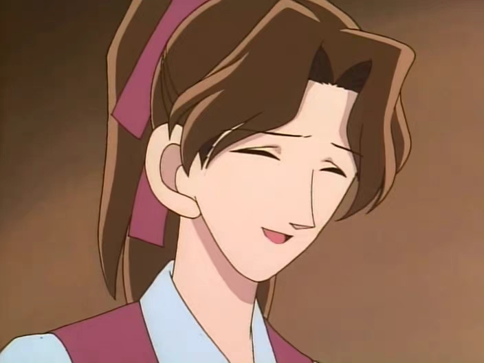 自截铃木园子的姐姐铃木绫子