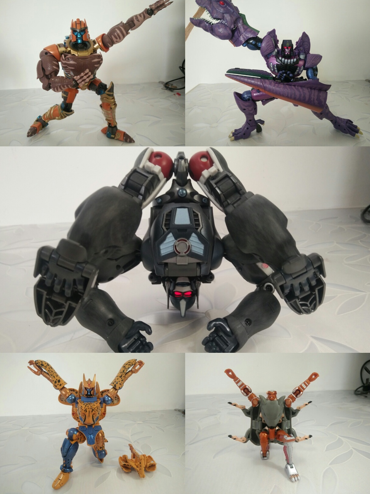 2333!主演:巨无霸&原始兽成员友情客串:黄金圣斗士创意&摄影:jaco