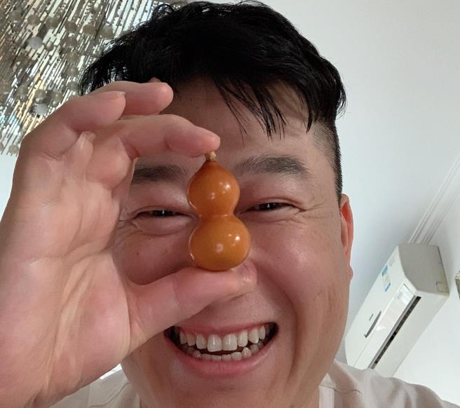 感觉啾啾良送出这份礼物是有预谋的