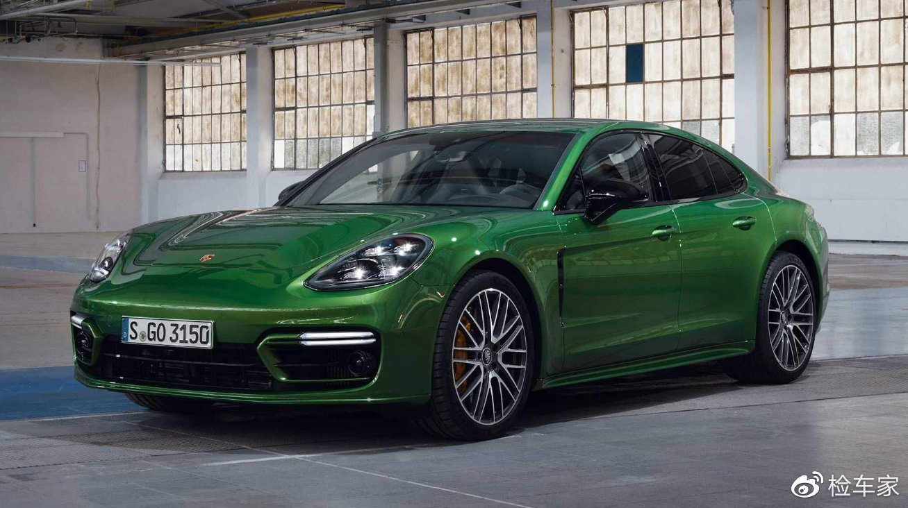 花350万买辆保时捷帕拉梅拉开了8年还能卖80万买家比超跑好