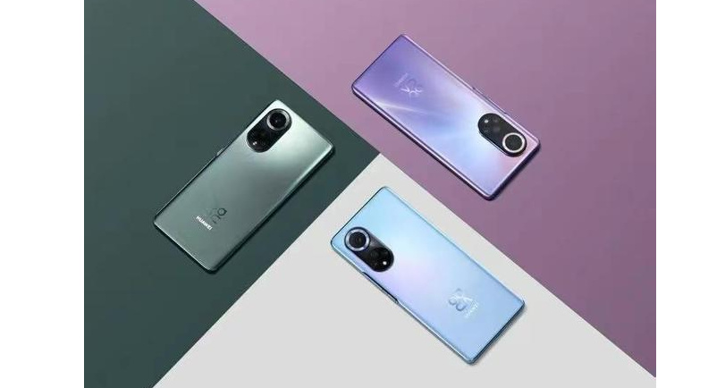 "华为nova10"系列是很轻薄的手机 , 只有6.88mm__财经头条