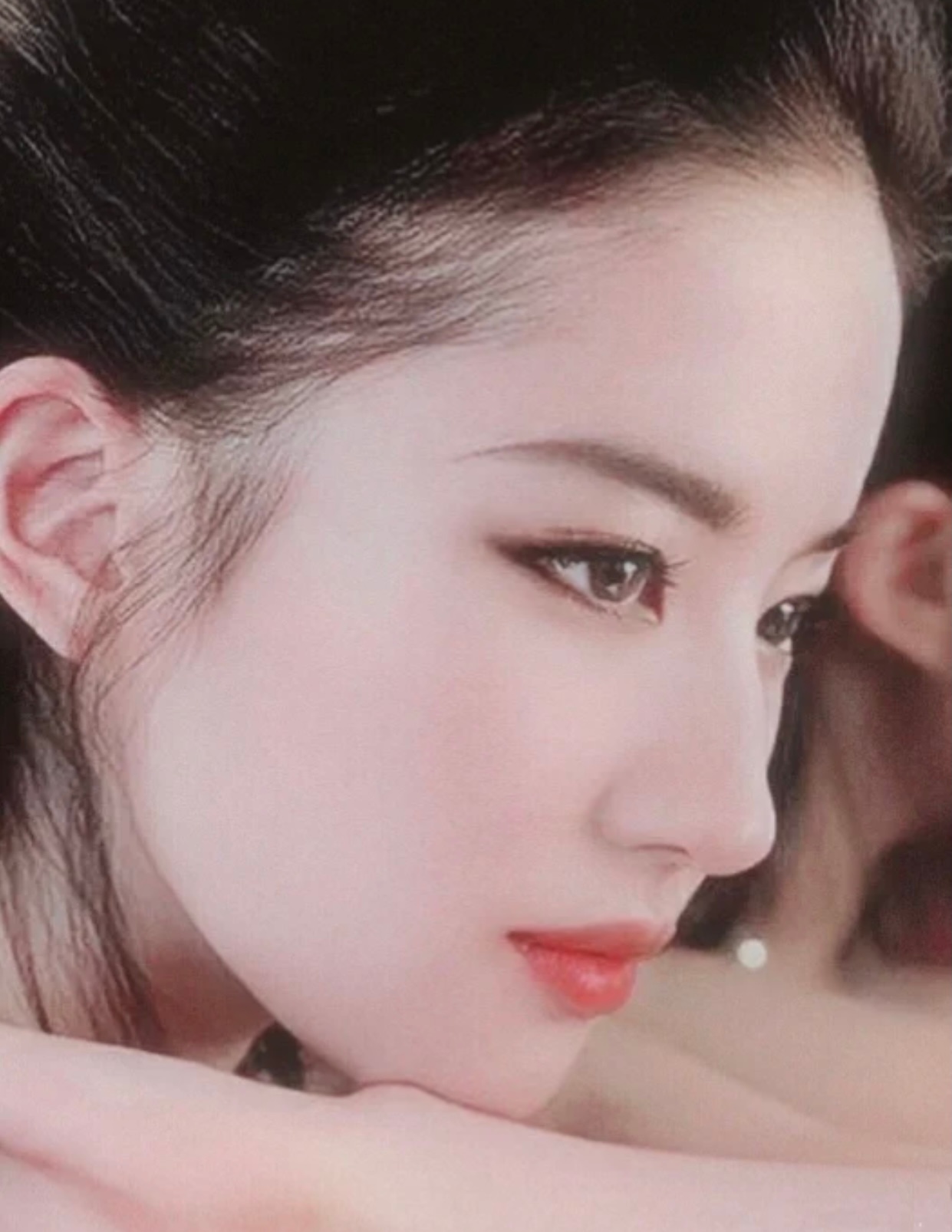 刘亦菲侧颜合集