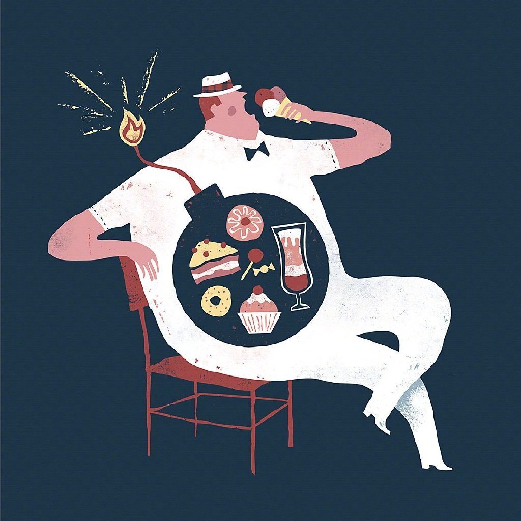 西班牙艺术家ikerayestaran脑洞大开的艺术作品