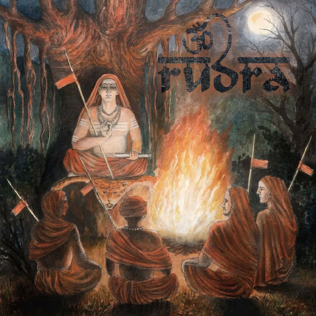 【乐界专访】RUDRA：吠檀多不二论的践行者__财经头条