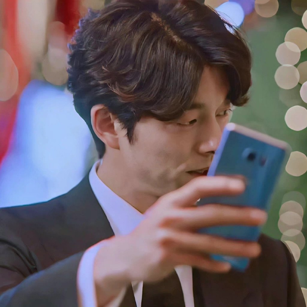 鬼怪情侣头像 喜欢这部剧的举手