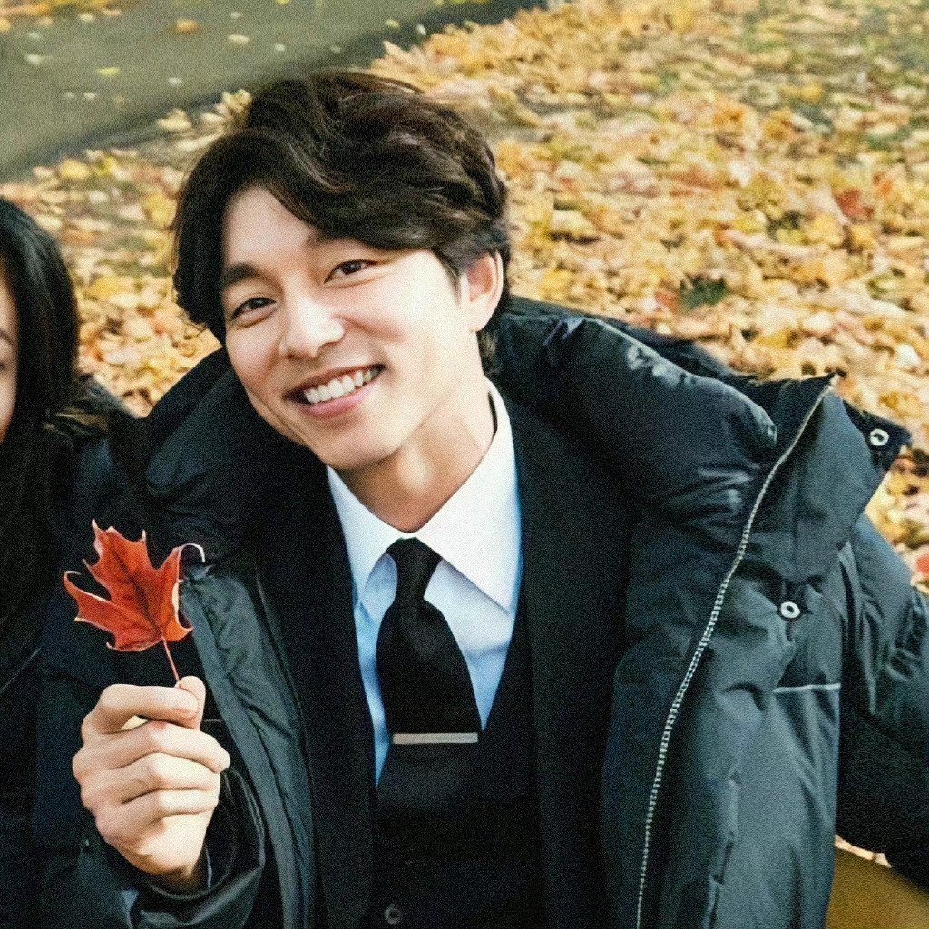 鬼怪情侣头像 喜欢这部剧的举手