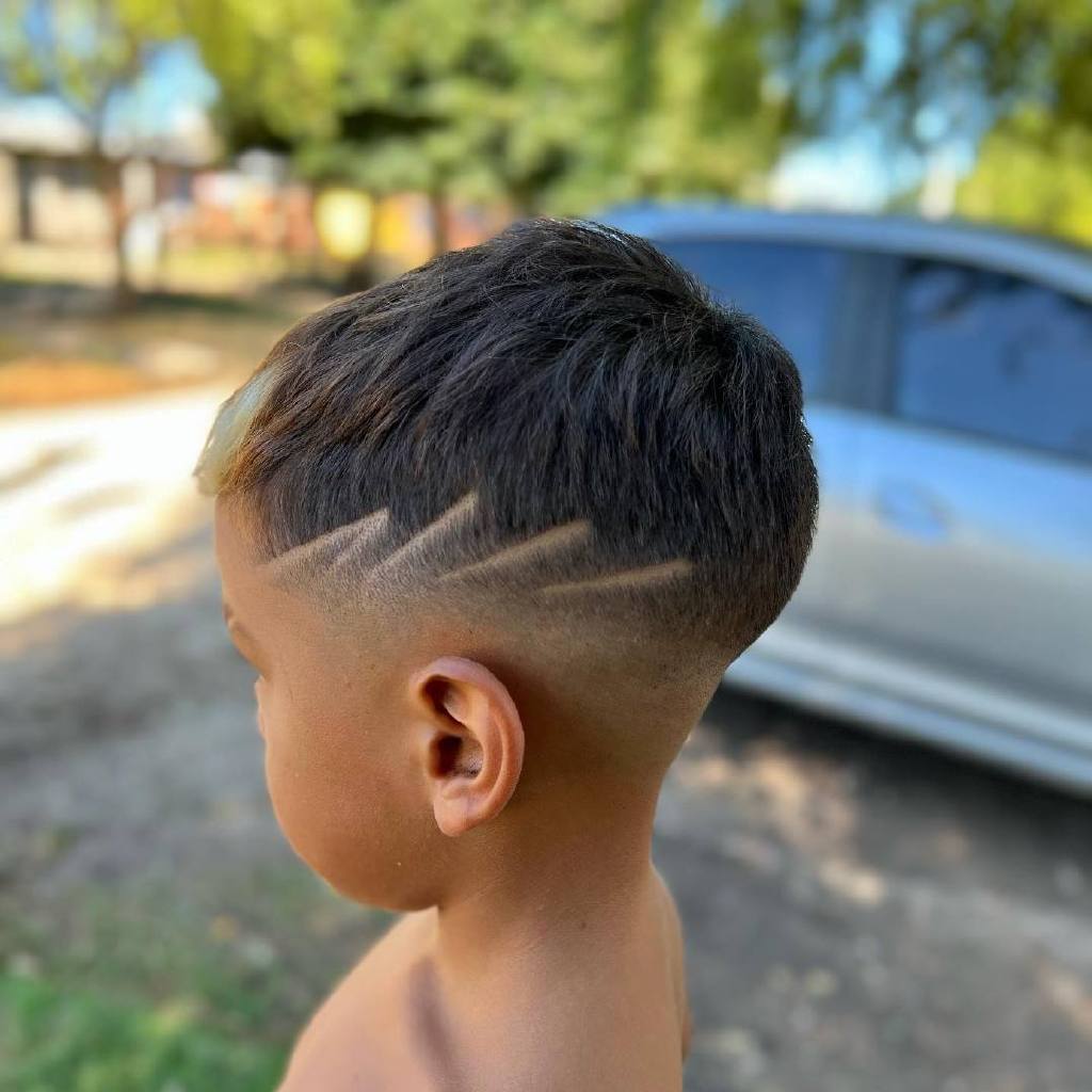 二月二龙抬头最帅气小男孩发型来了爸爸妈妈们赶快收藏