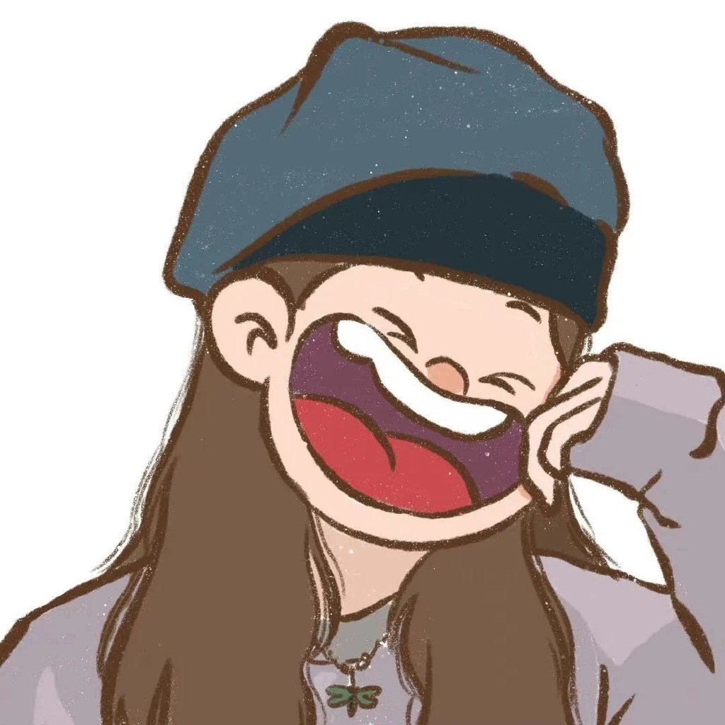 开怀大笑头像