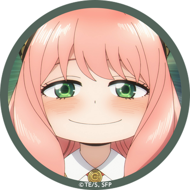 间谍过家家官网小阿尼亚头像合集第一波