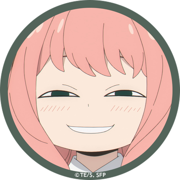 间谍过家家官网小阿尼亚头像合集第一波