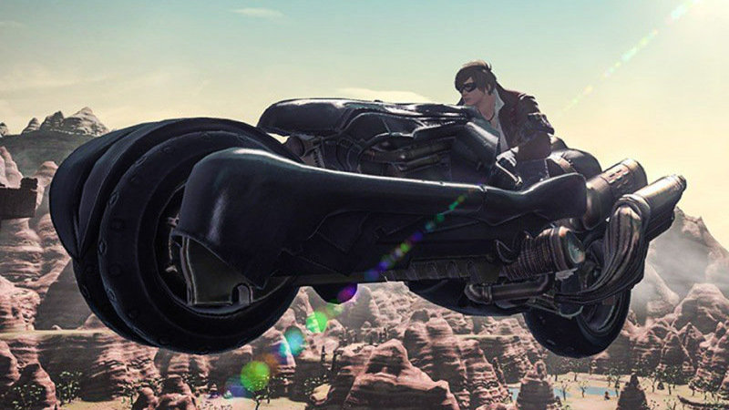 如果克劳德来到艾欧泽亚 Ff14可以整出哪些好活 如果克劳德来到艾欧泽亚 Ff14可以整出哪些好活