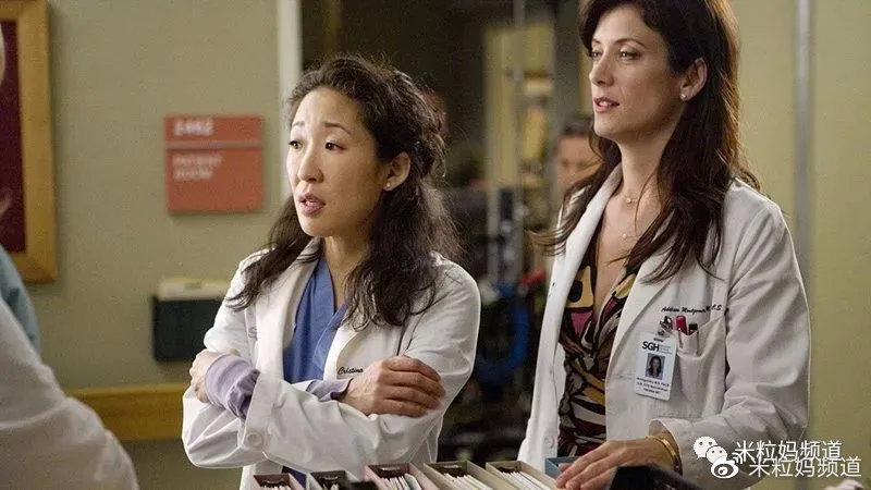 这部美剧里，女版“林永健”把职场和家庭的一地鸡毛演活了休闲区蓝鸢梦想 - Www.slyday.coM