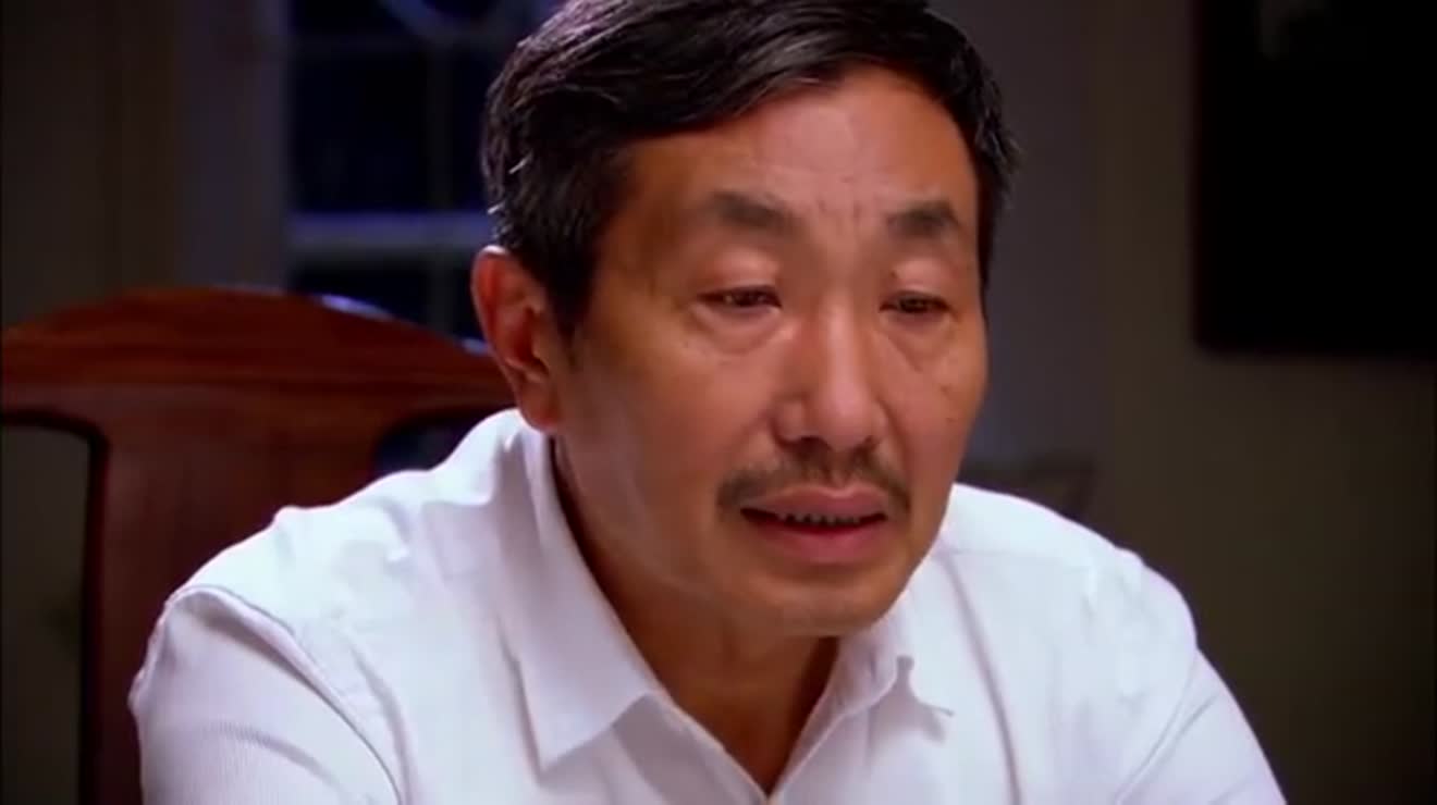 亲情暖我心家家有本难念的经儿女之间的矛盾都是父母没做平