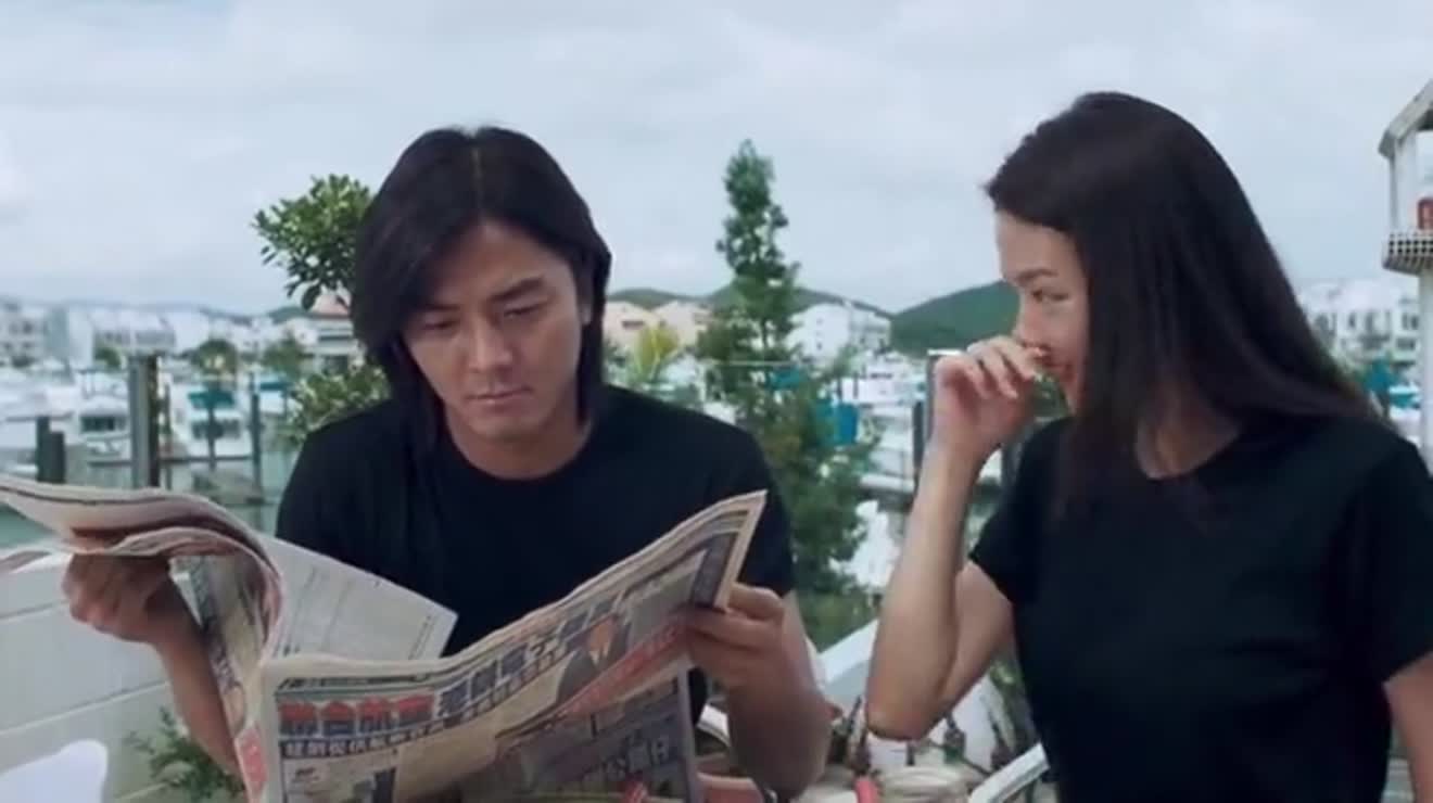 胜者为王舒淇想要结婚郑伊健却默不作声把事情推给嬷嬷