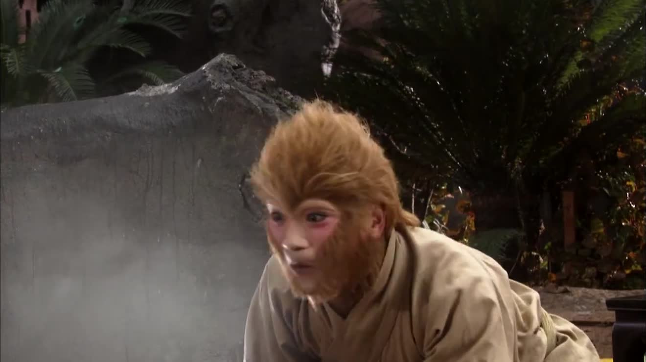 原来孙悟空是这么来的石猴被赐名还是菩提祖师慧眼识珠