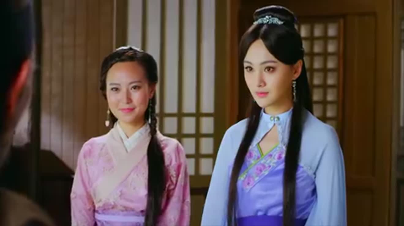 五鼠闹东京月华恢复女装弹奏琵琶白玉堂看呆阴阳颠倒