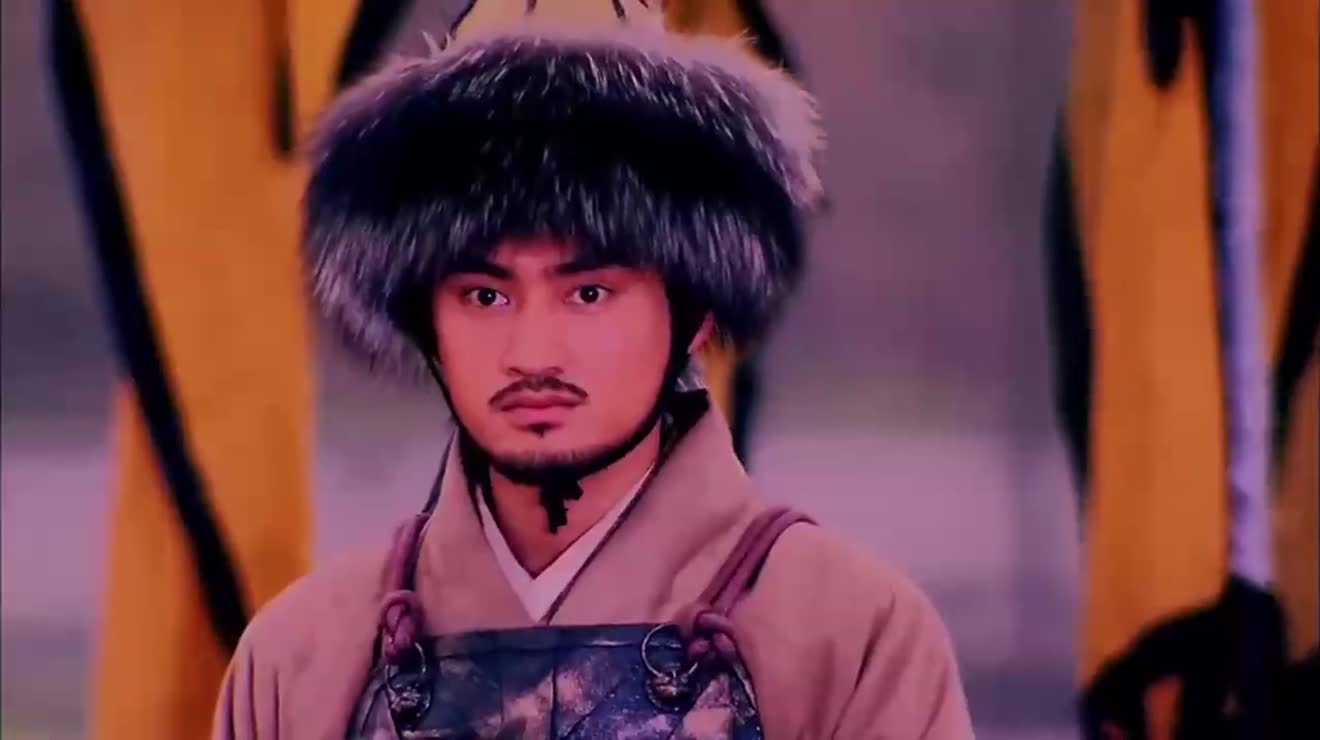 百万雄兵压境雁门关,耶律斜要求决斗,杨五郎一杆红