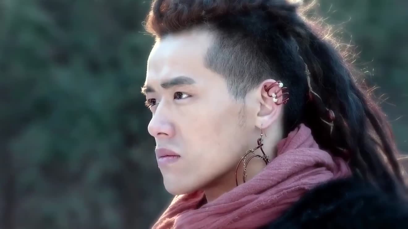 幻城辽溅把护身符给了心爱之人自己却重伤牺牲虐心